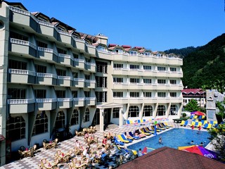 Turkey (Dalaman) in Icmeler